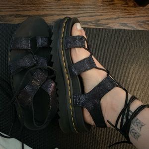 Dr. Marten Nartilla sandal